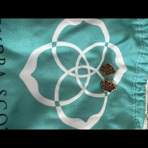 Kendra Scott earrings
